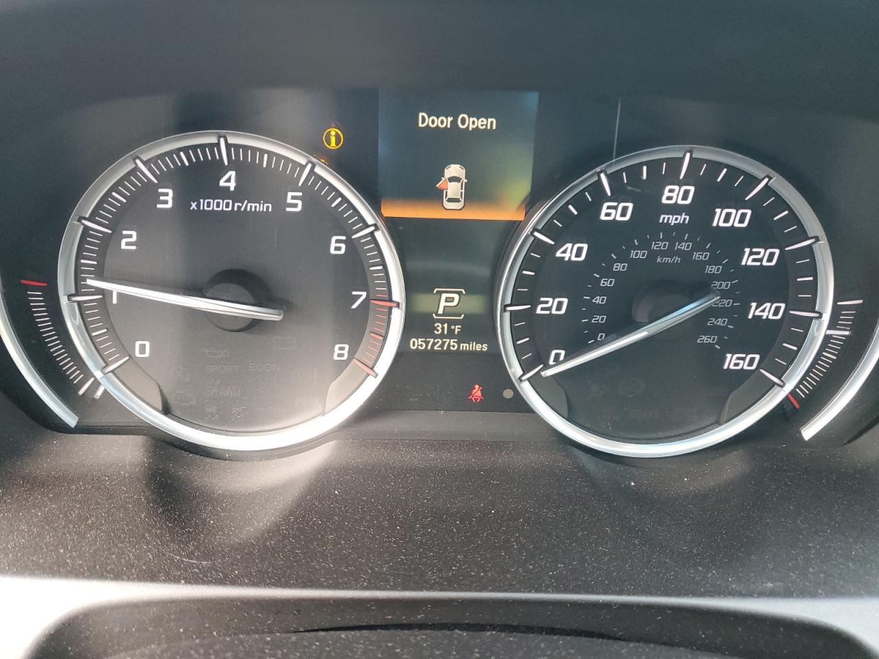 2015 Acura TLX - Image 9
