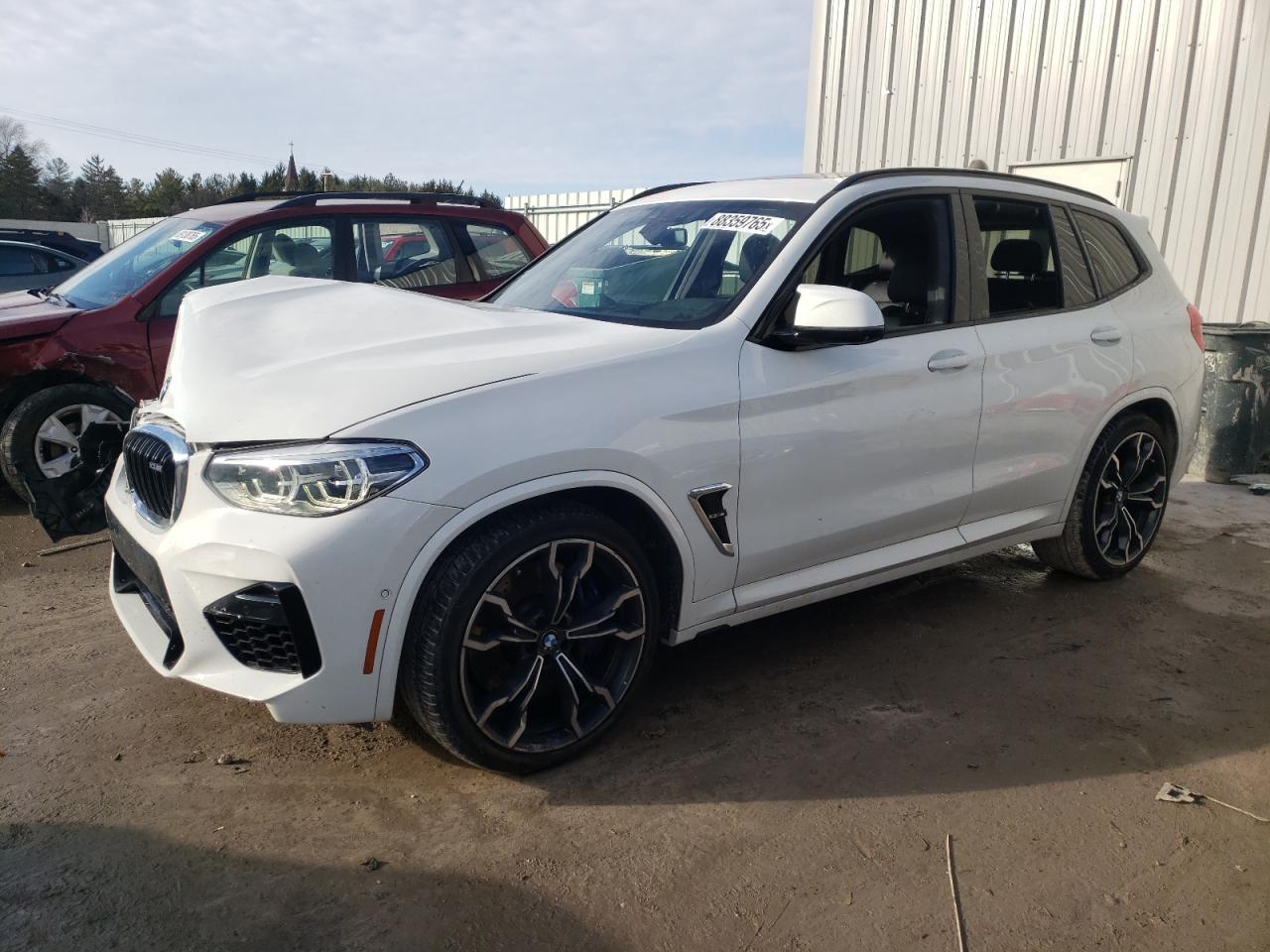 2020 BMW X3 - Image 1