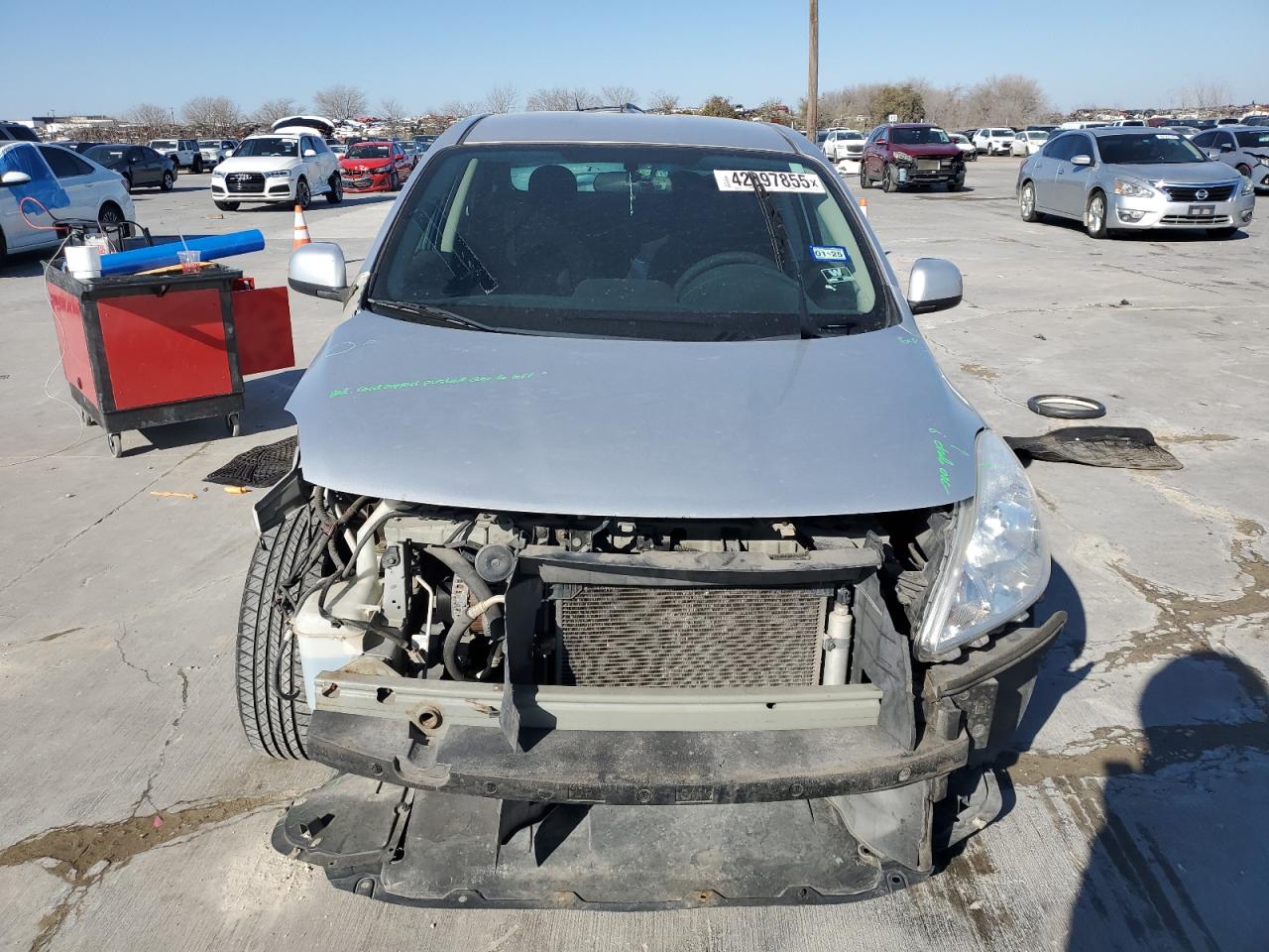 2014 Nissan Versa - Image 5
