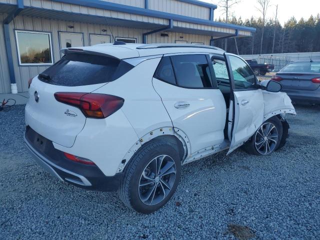  BUICK ENCORE 2022 Білий