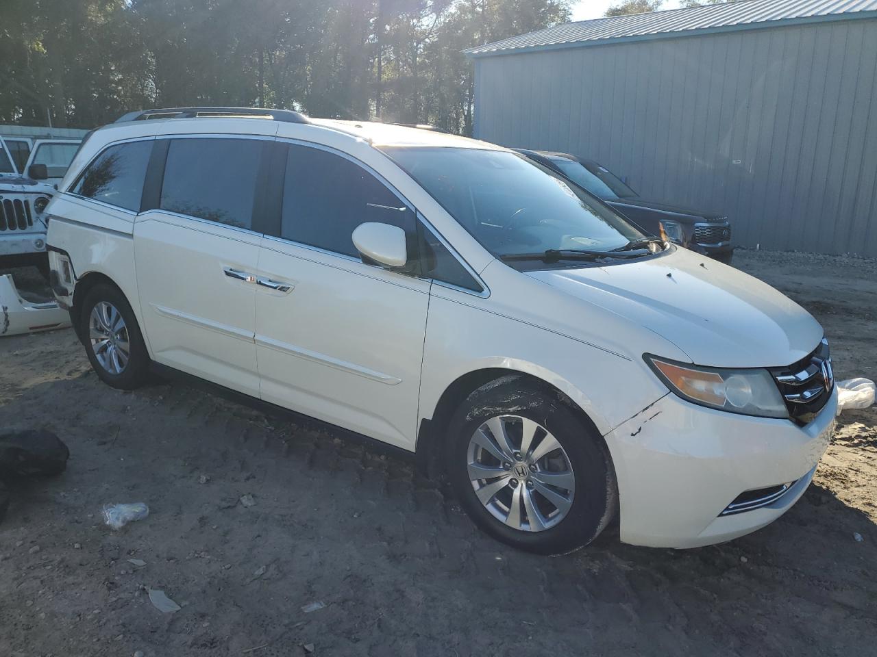2015 Honda Odyssey - Image 4