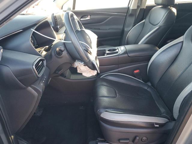  HYUNDAI SANTA FE 2021 Silver