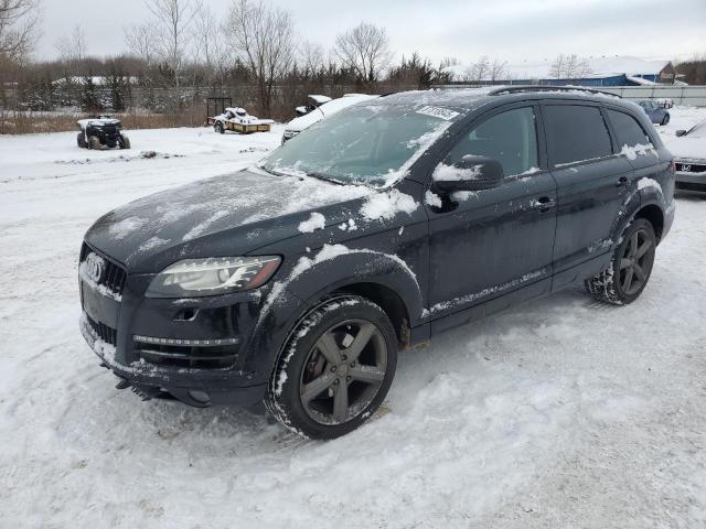 2015 Audi Q7 Premium Plus