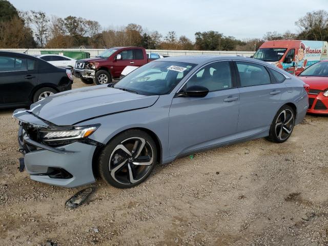  HONDA ACCORD 2022 Szary