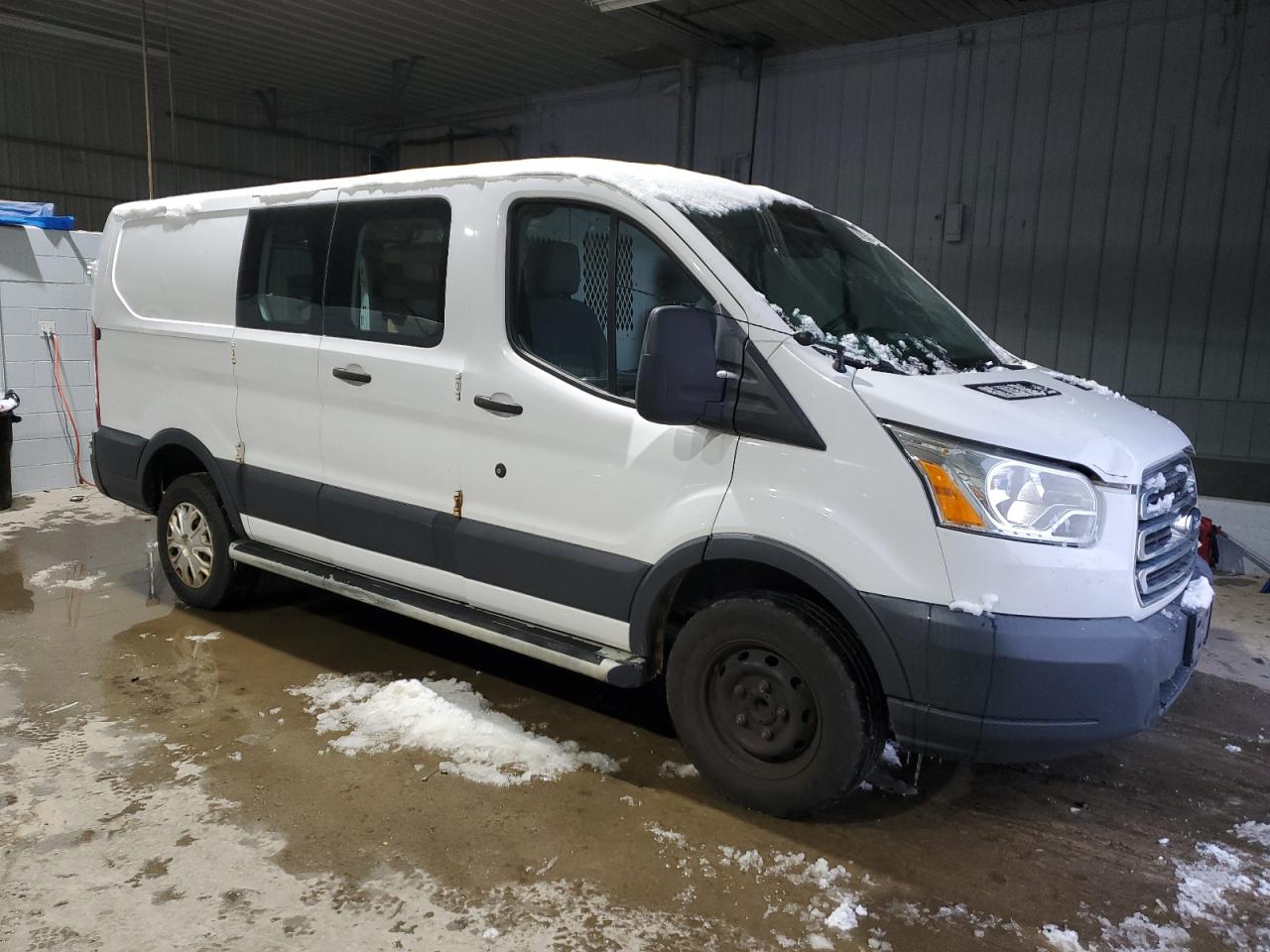 VIN 1FTNR1ZM3FKA47379 2015 FORD TRANSIT no.4