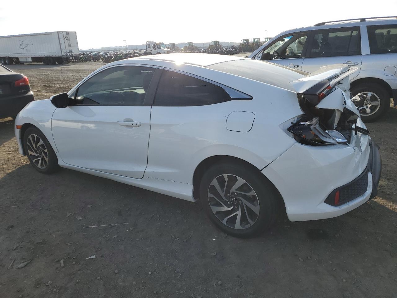 2018 Honda Civic - Image 2