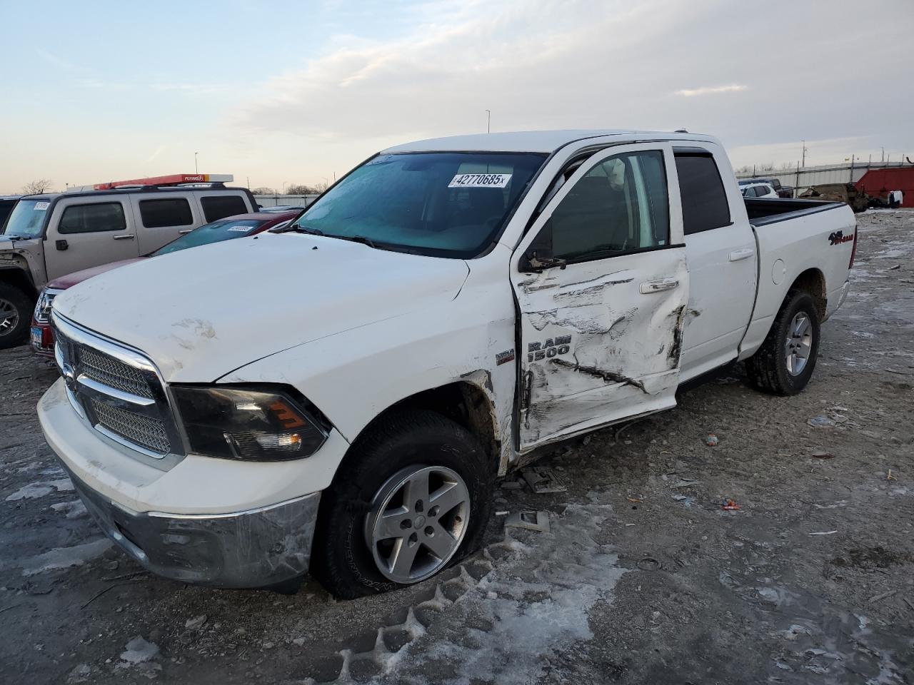 2017 RAM 1500 - Image 1