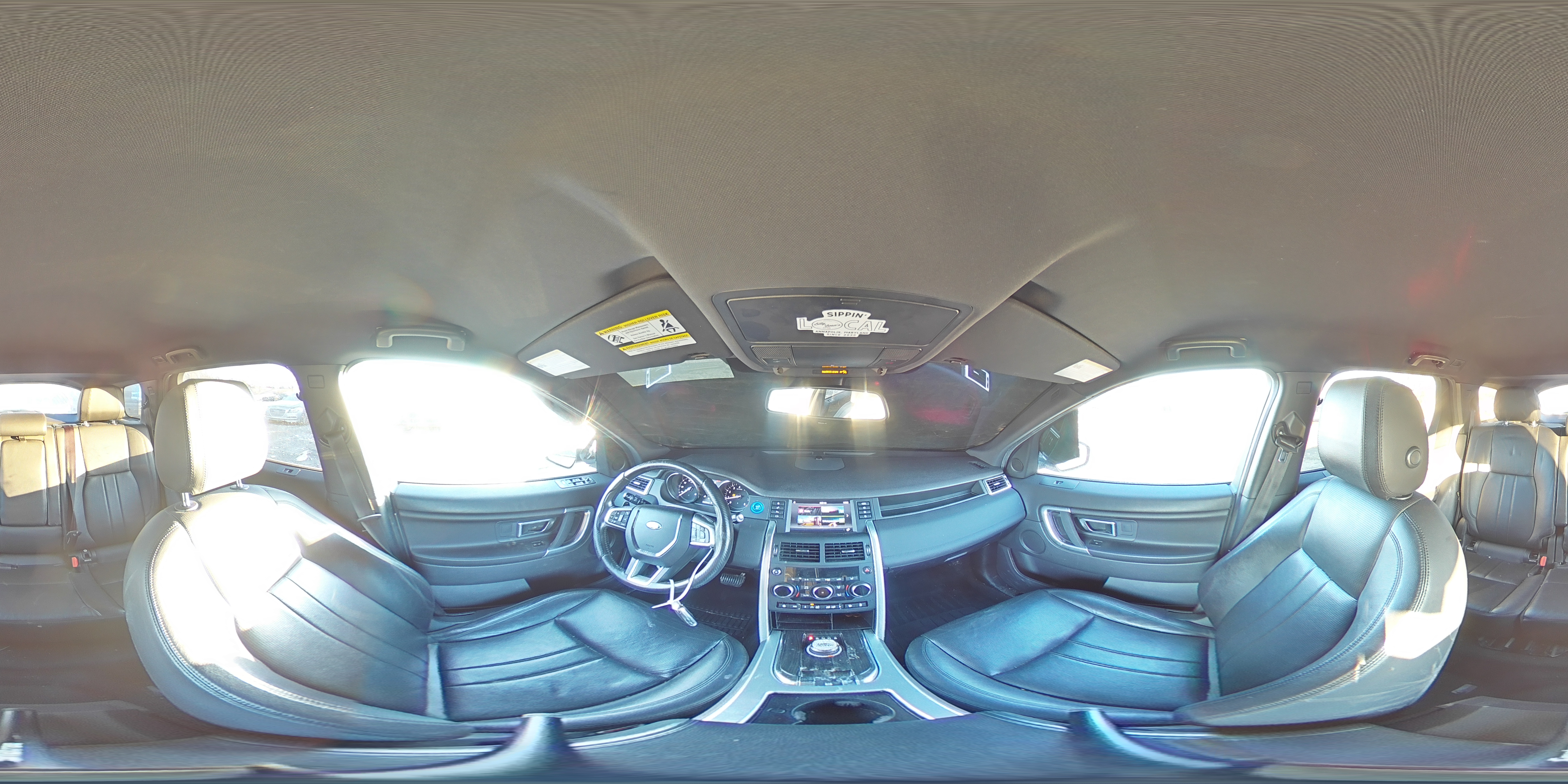 2019 Land Rover Discovery - Image 13