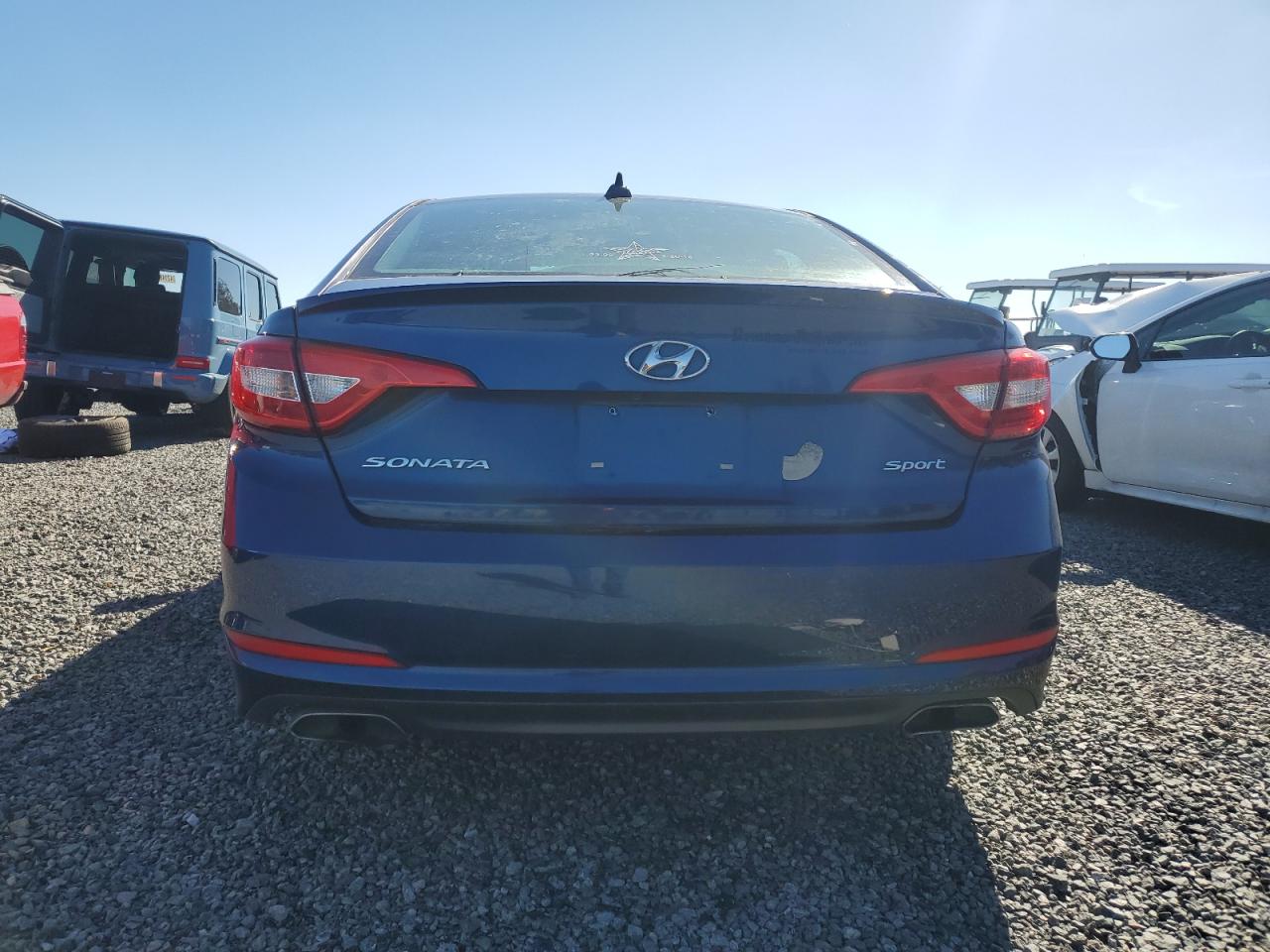 2017 Hyundai Sonata - Image 6