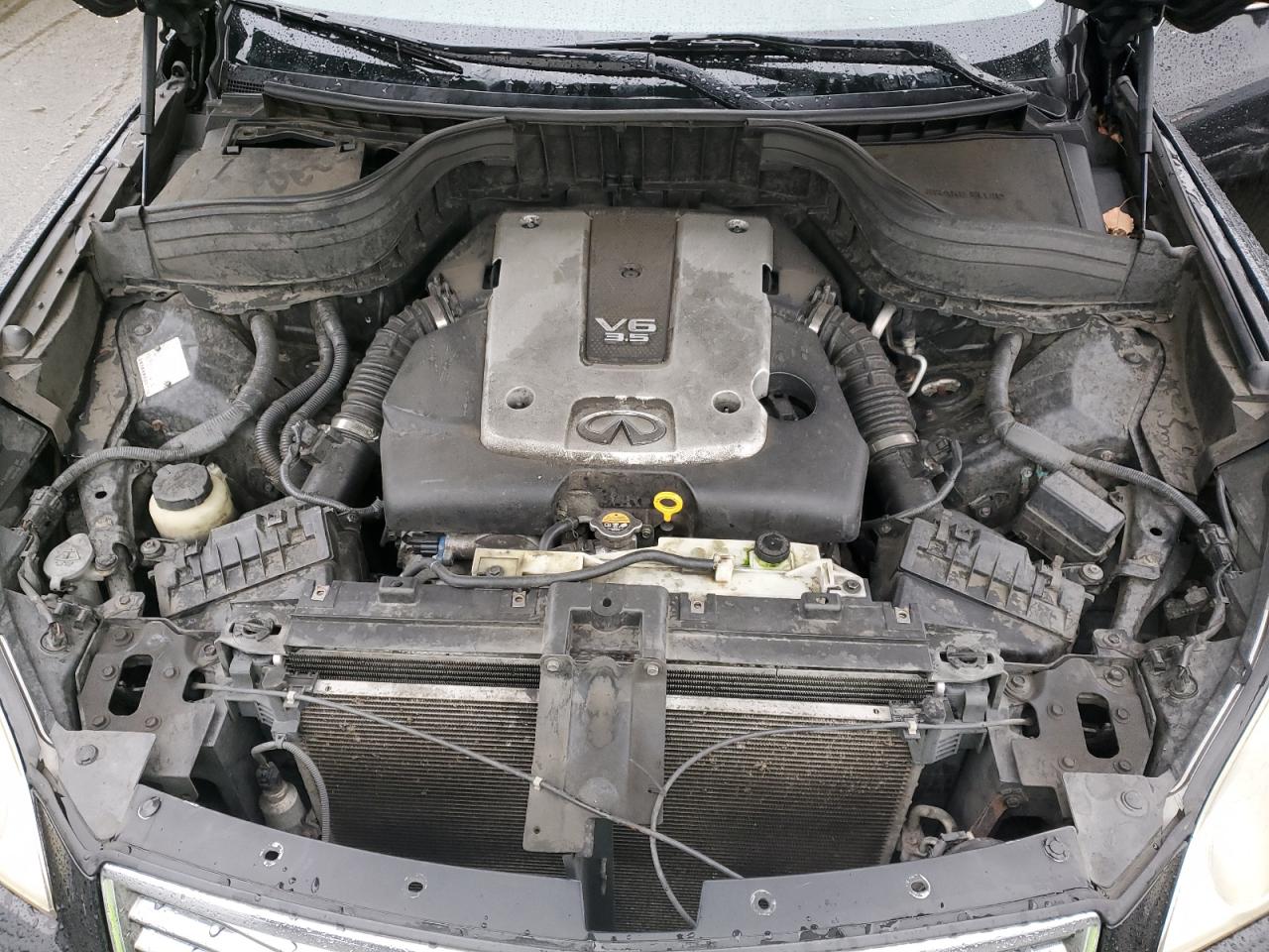 2008 Infiniti EX - Image 11