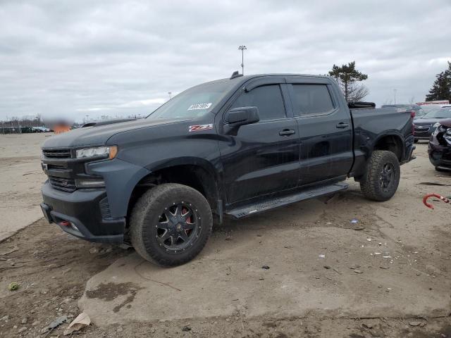 2020 Chevrolet Silverado K1500 Lt Trail Boss