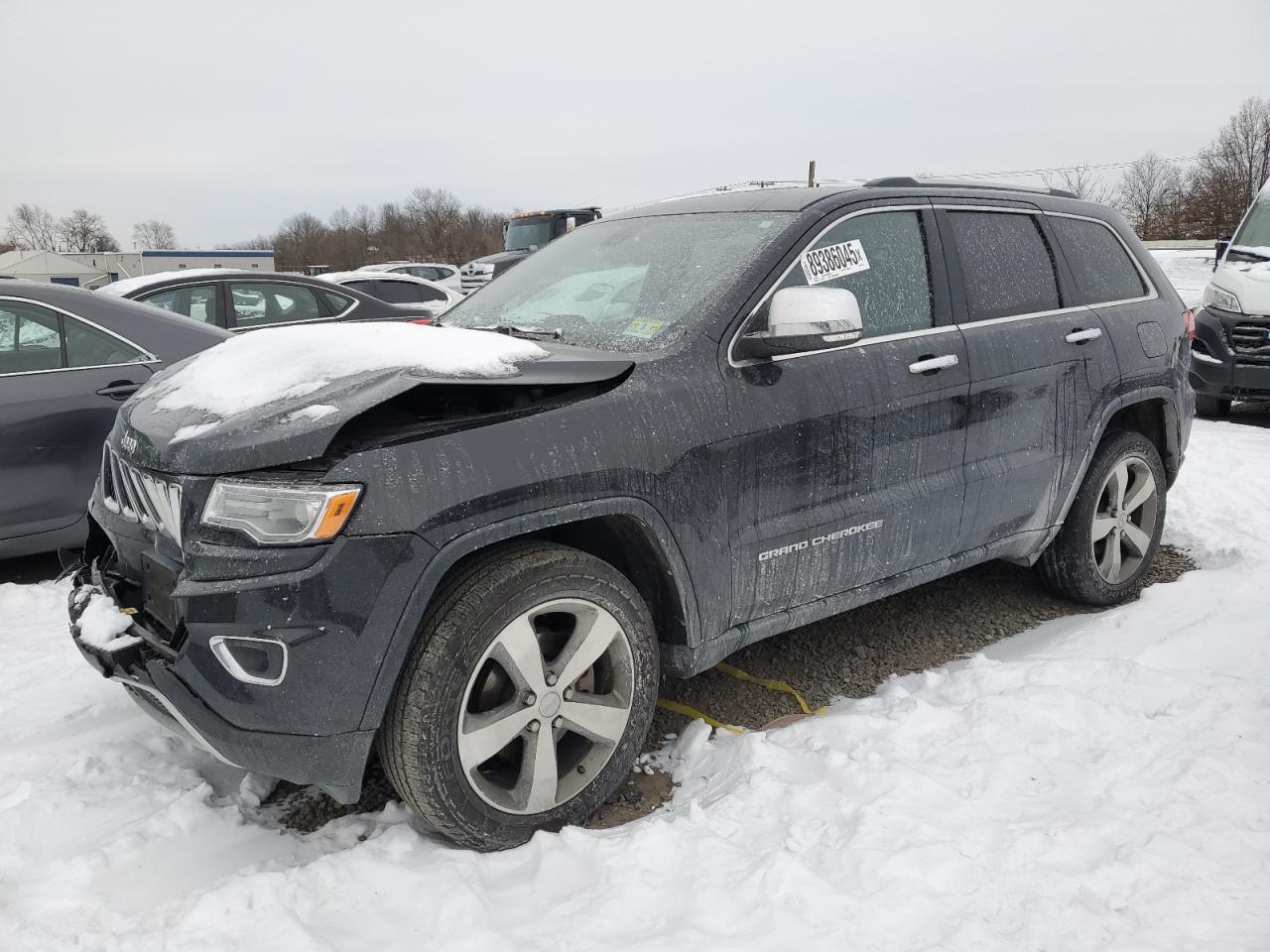 2015 Jeep Grand Cherokee - Image 1