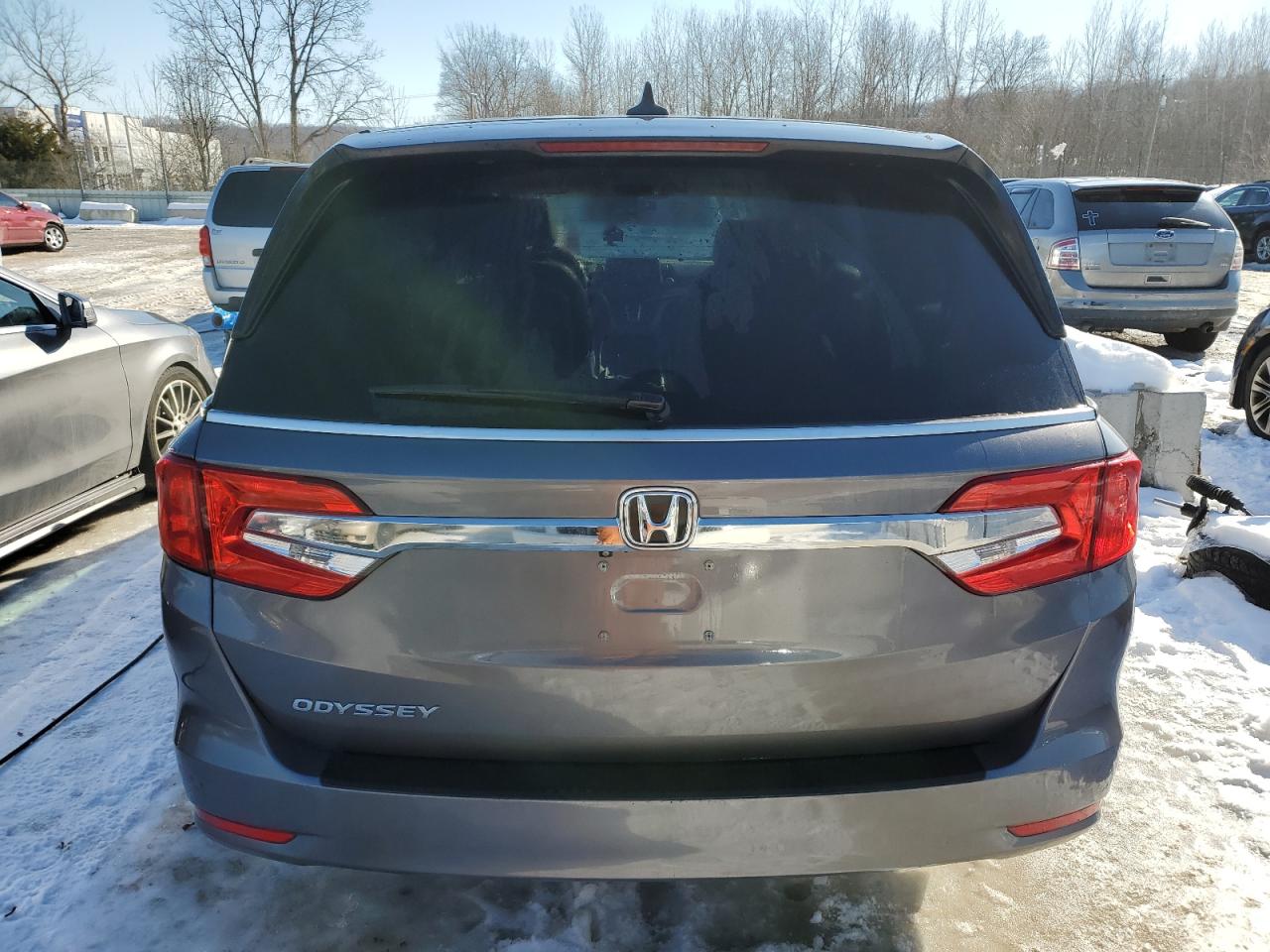 2019 Honda Odyssey - Image 6