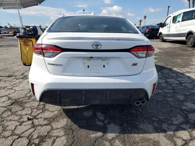  TOYOTA COROLLA 2023 Biały