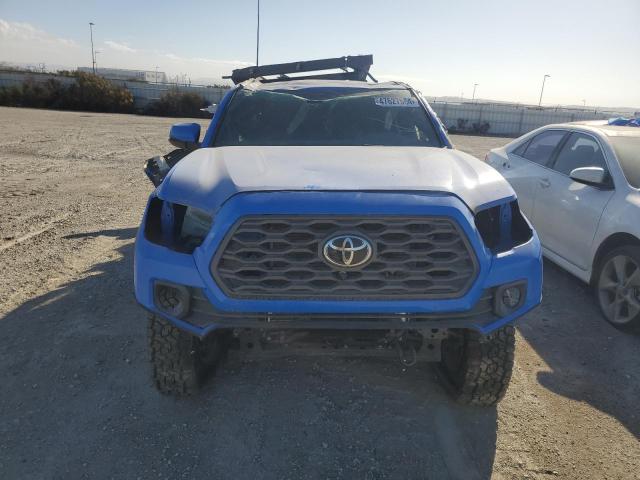  TOYOTA TACOMA 2020 Blue