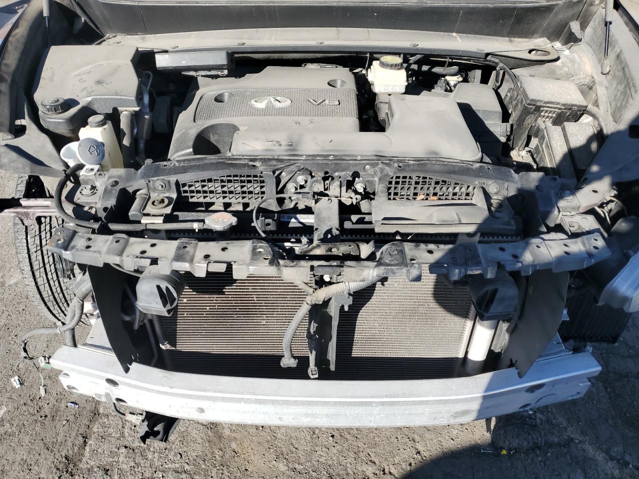 2015 Infiniti QX60 - Image 12