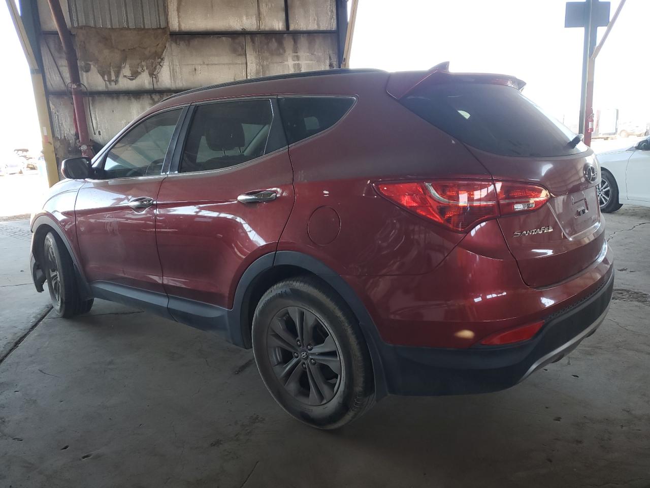 2013 Hyundai Santa Fe - Image 2