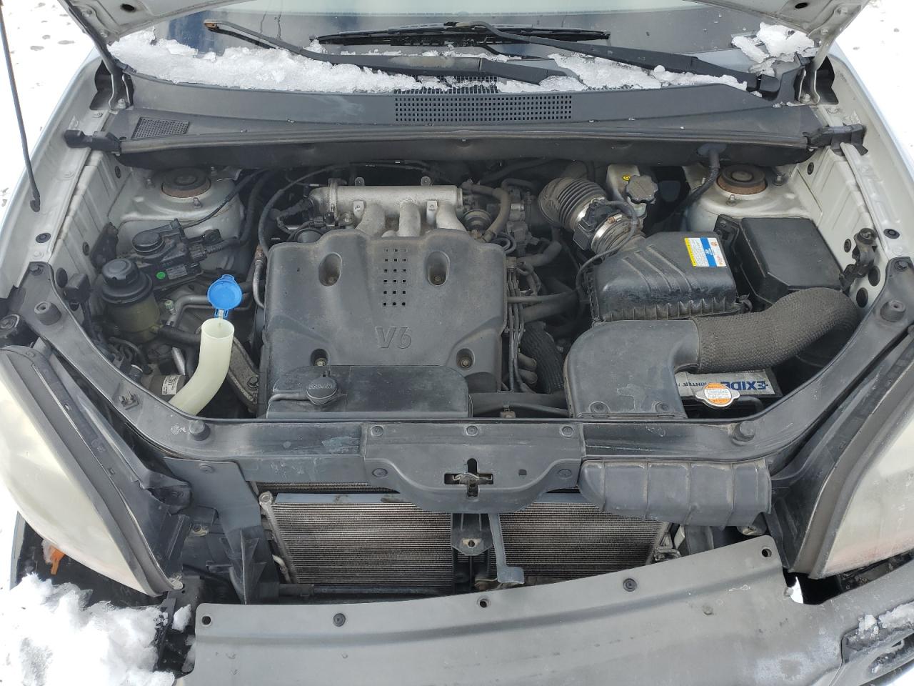 2009 Hyundai Tucson - Image 12