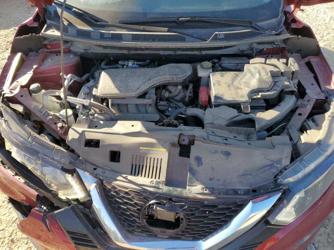 2021 Nissan Rogue - Image 11
