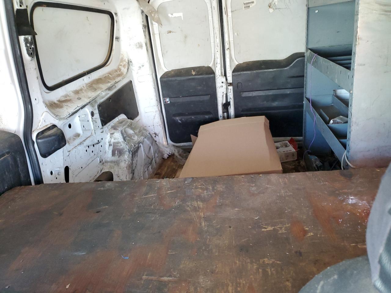 2018 RAM ProMaster City - Image 10