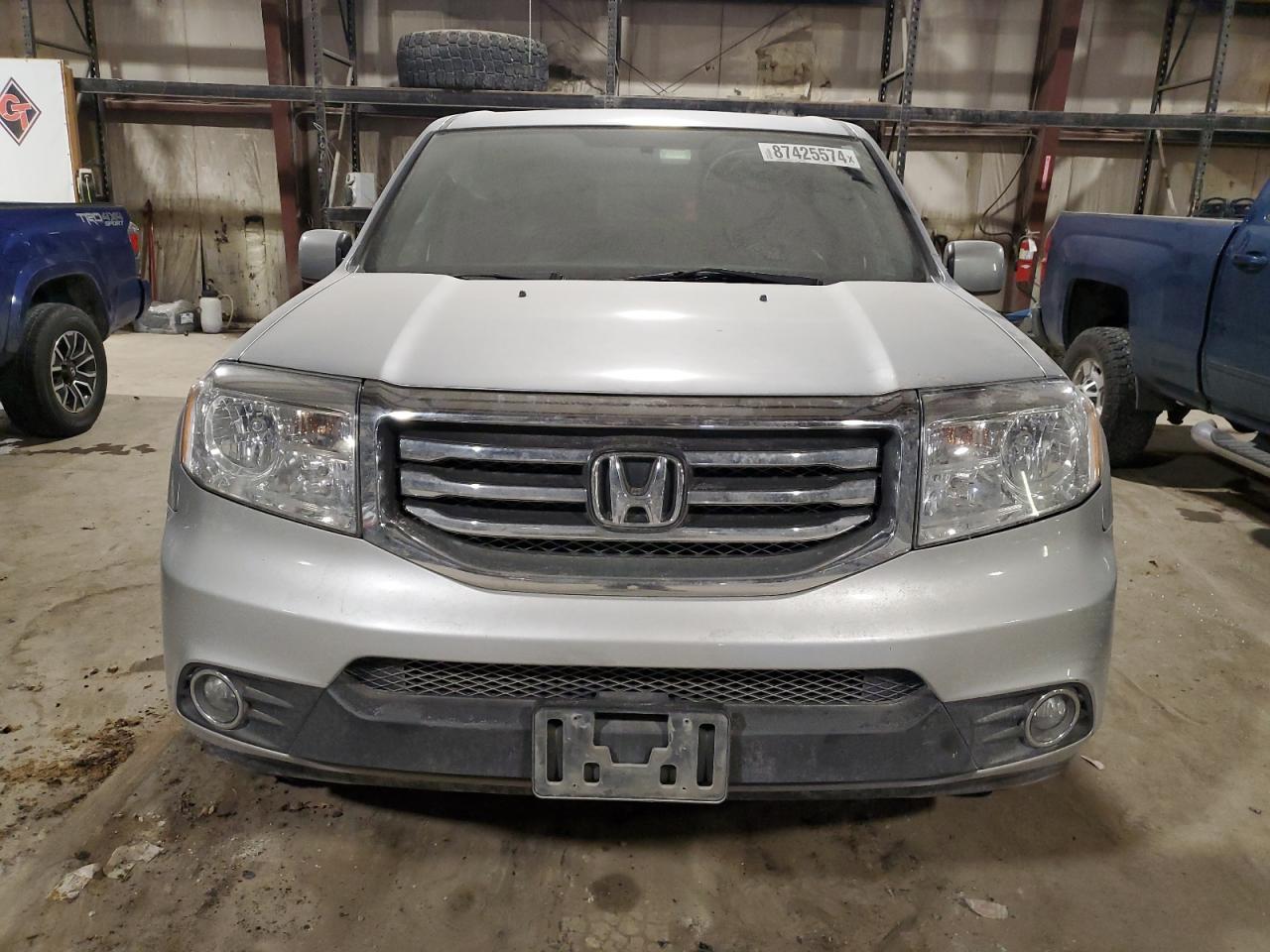 2015 Honda Pilot - Image 5