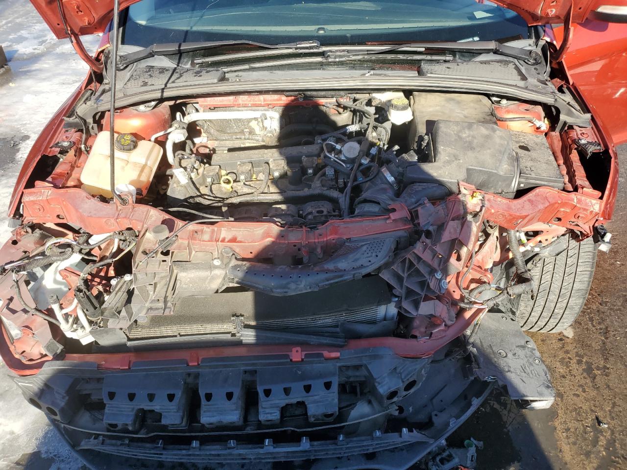 2018 Ford Focus - Image 11