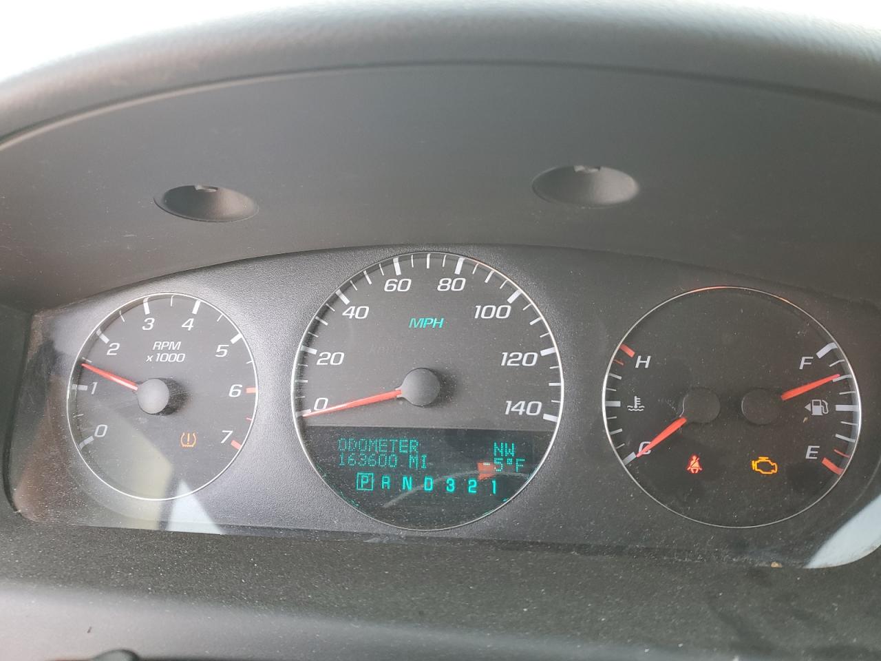 2009 Chevrolet Impala - Image 9