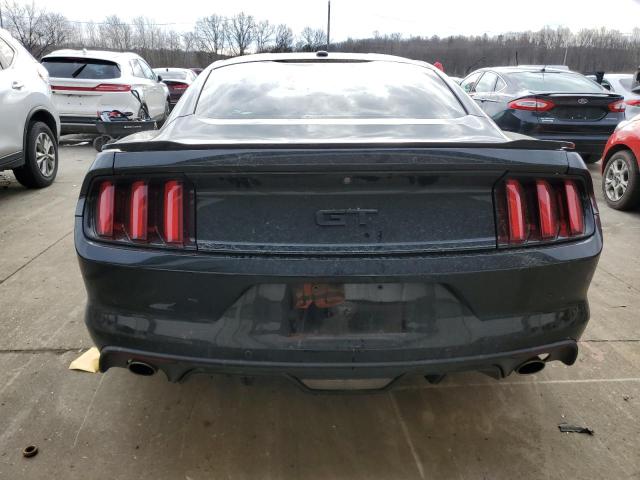 Coupet FORD MUSTANG 2016 Czarny