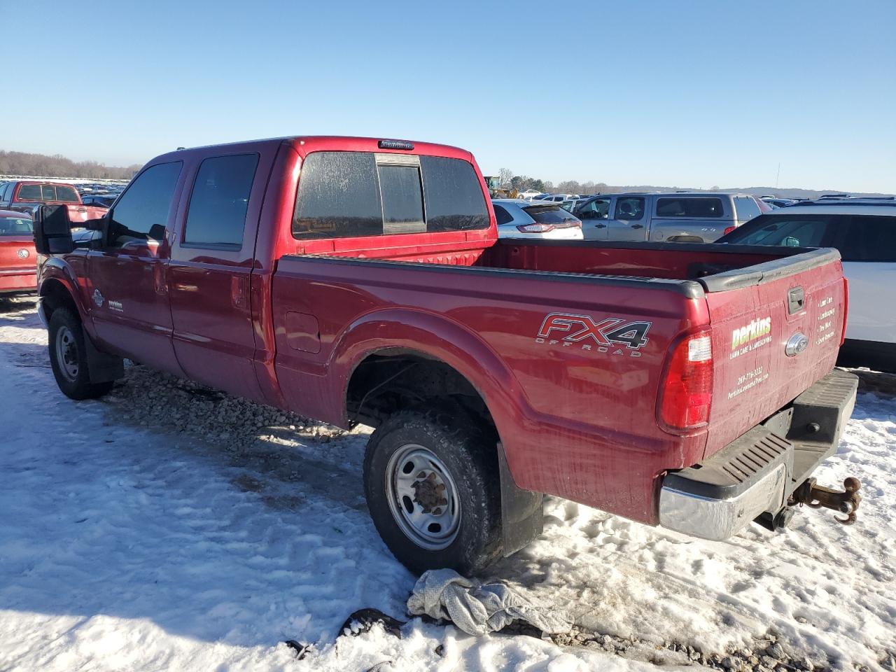2015 Ford F250 - Image 2
