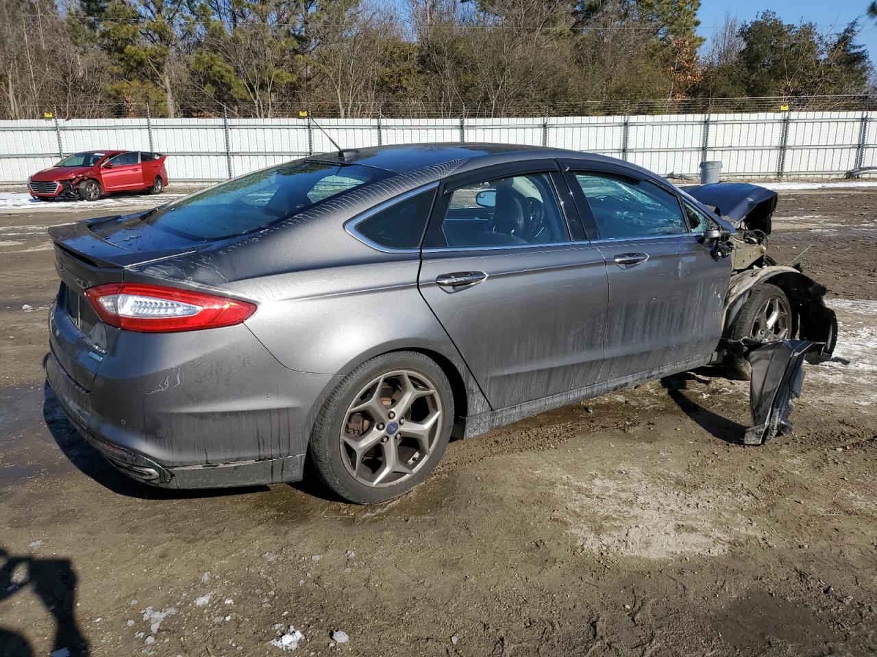 2014 Ford Fusion - Image 3