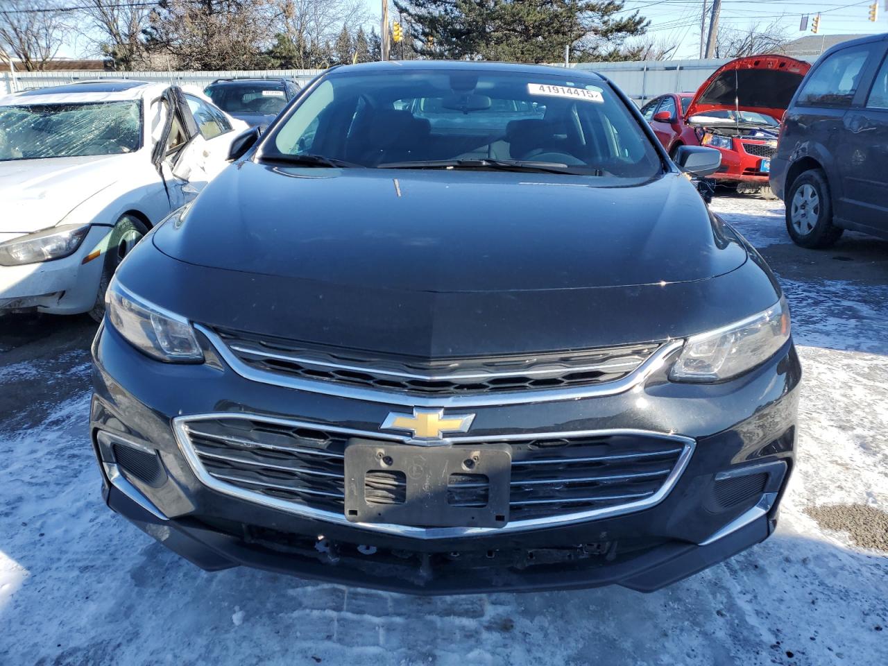 2018 Chevrolet Malibu - Image 5