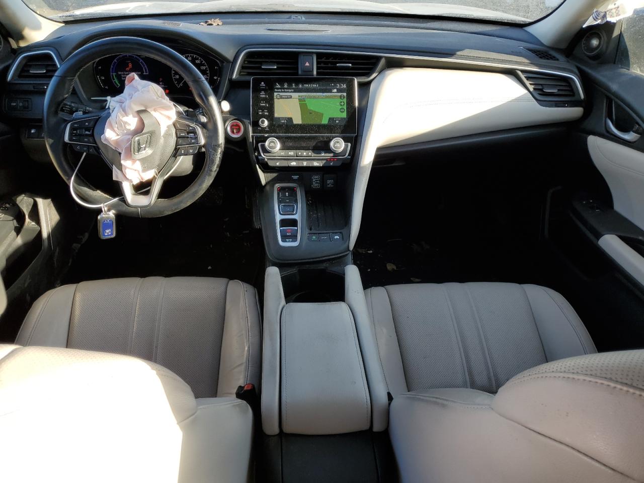 2019 Honda Insight - Image 8
