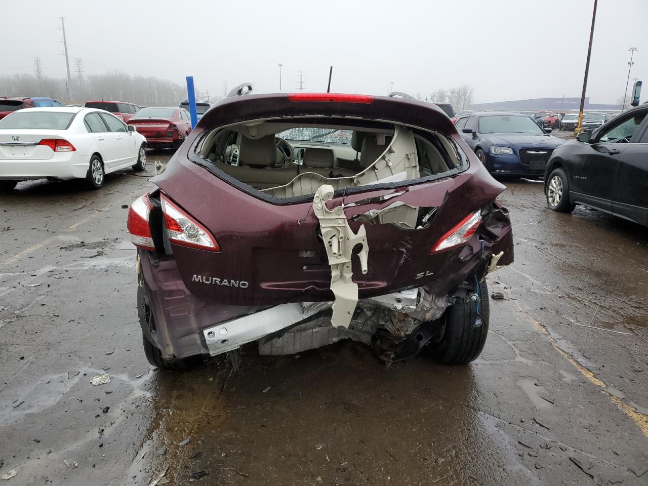 2014 Nissan Murano - Image 6