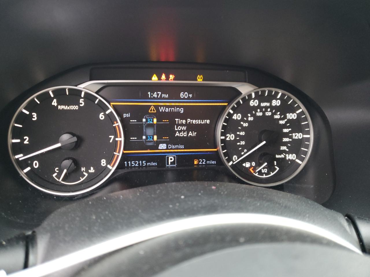 2020 Nissan Altima - Image 9