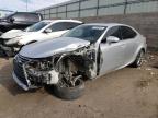 2017 Lexus Is 200T на продаже в Albuquerque, NM - Side