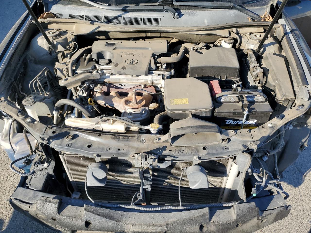 2012 Toyota Camry - Image 11