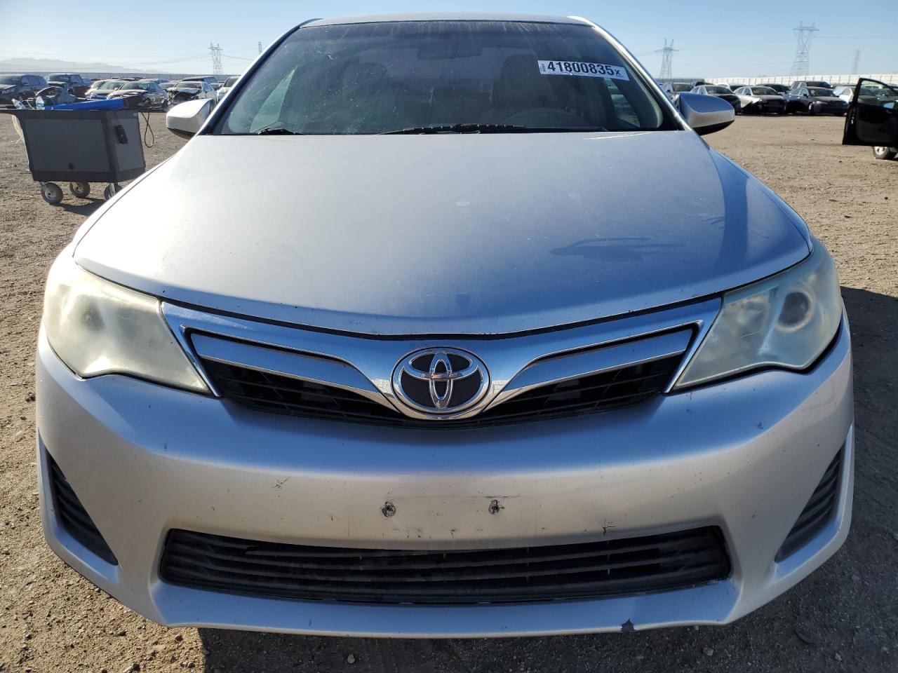 2013 Toyota Camry - Image 5