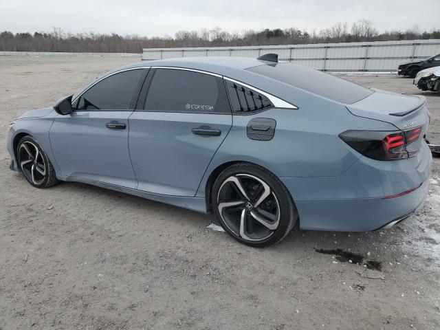  HONDA ACCORD 2021 Szary