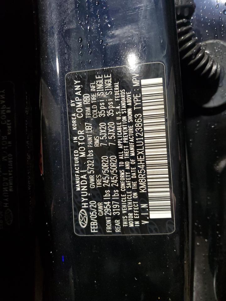 2020 Hyundai Palisade - Image 15