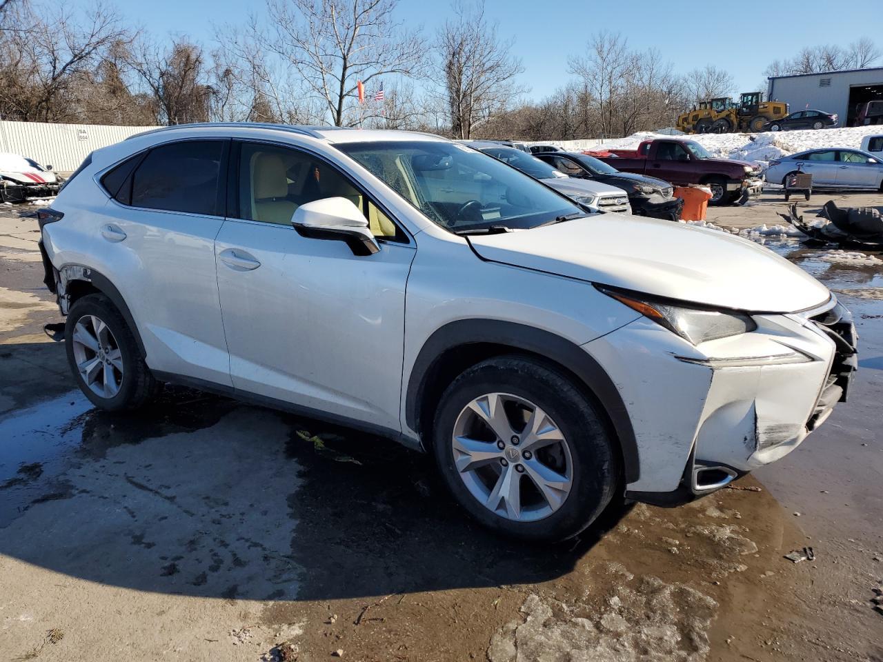 2017 Lexus NX - Image 4