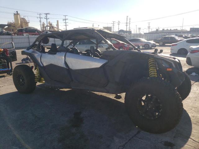 2018 Can-Am Maverick X3 Max Turbo