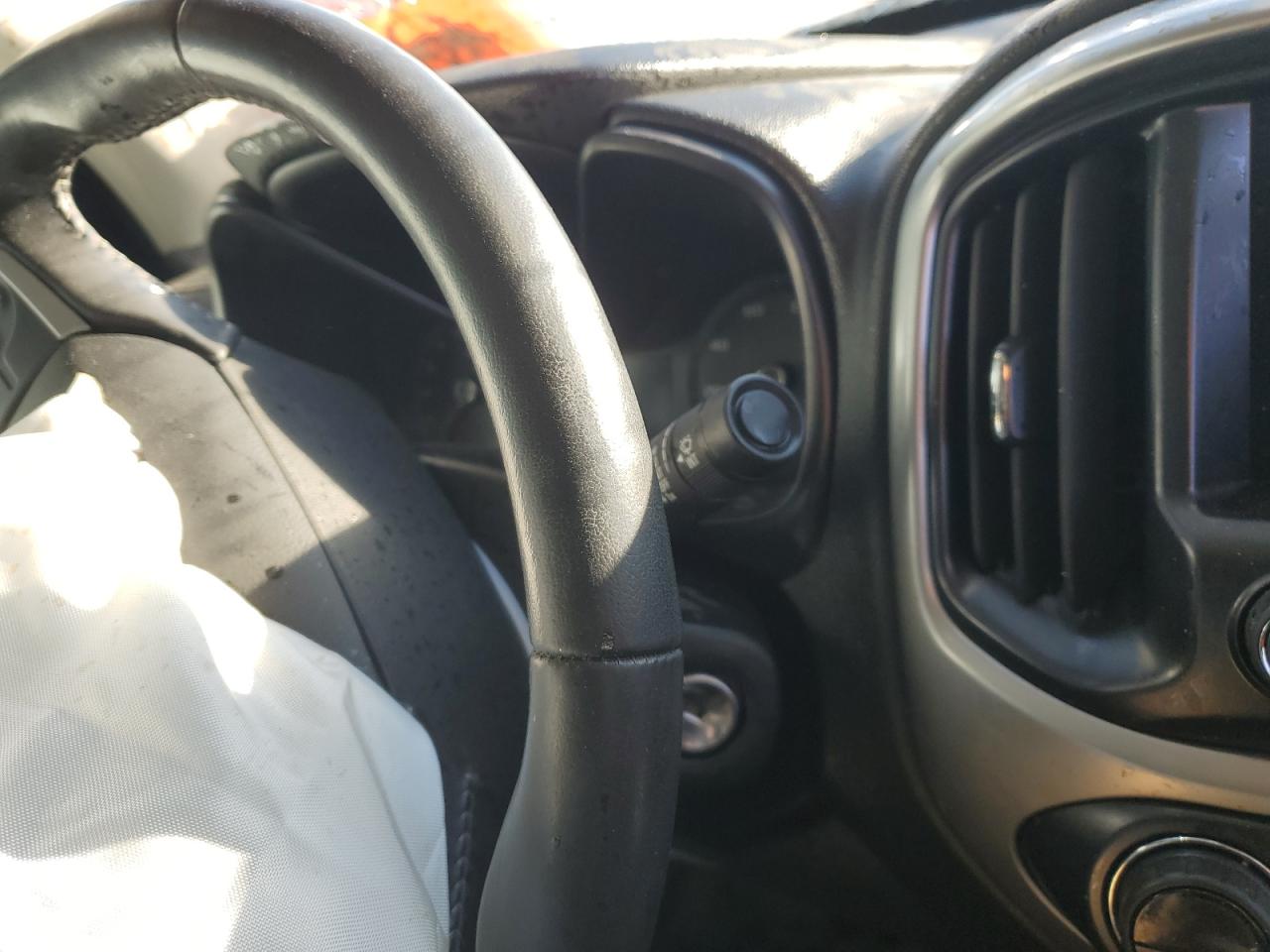 VIN: 1GCGTEEN4N1277825 2022 CHEVROLET COLORADO