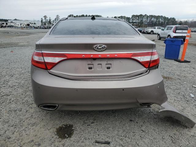  HYUNDAI AZERA 2012 Коричневий