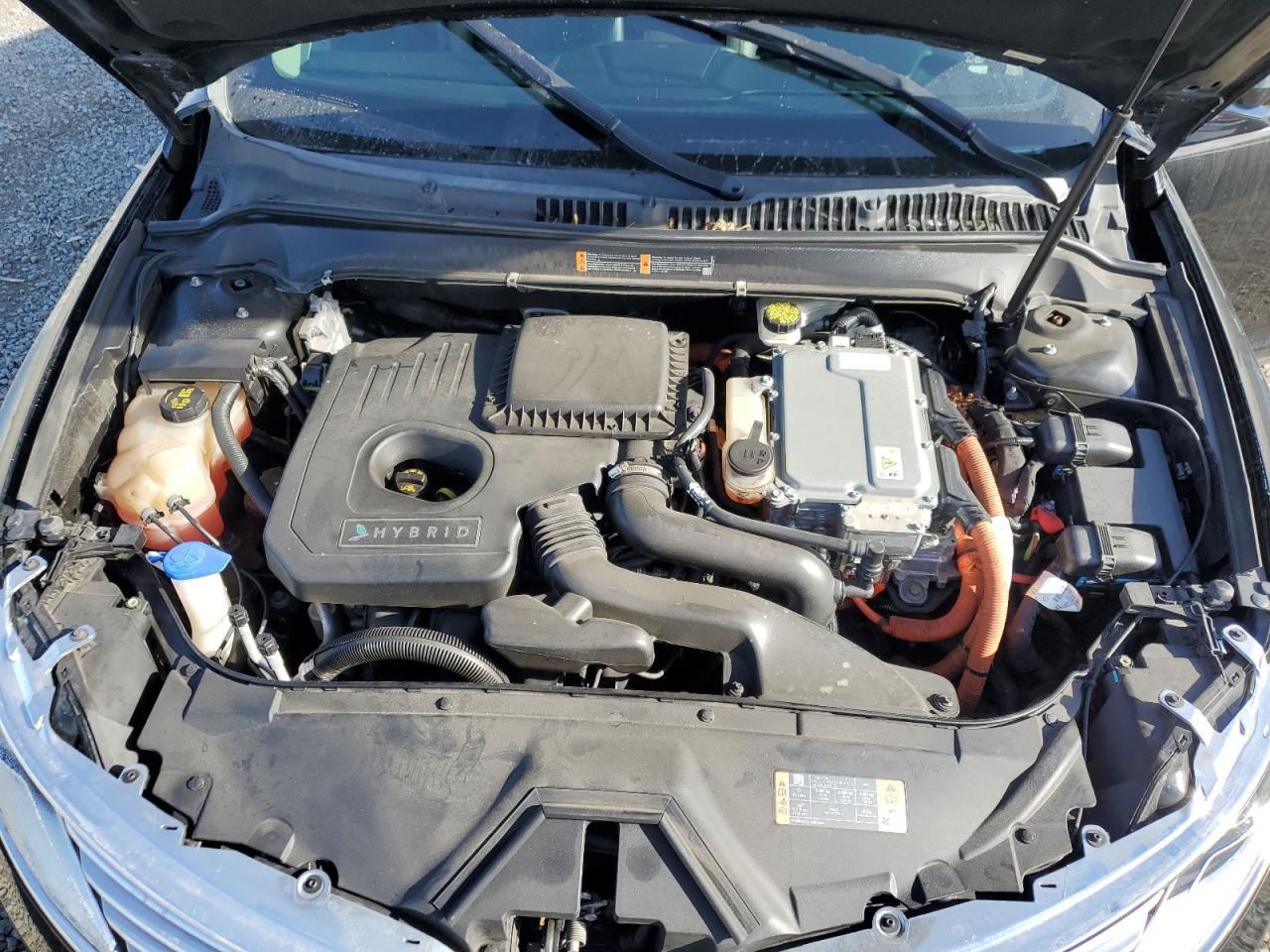 2016 Lincoln MKZ - Image 13