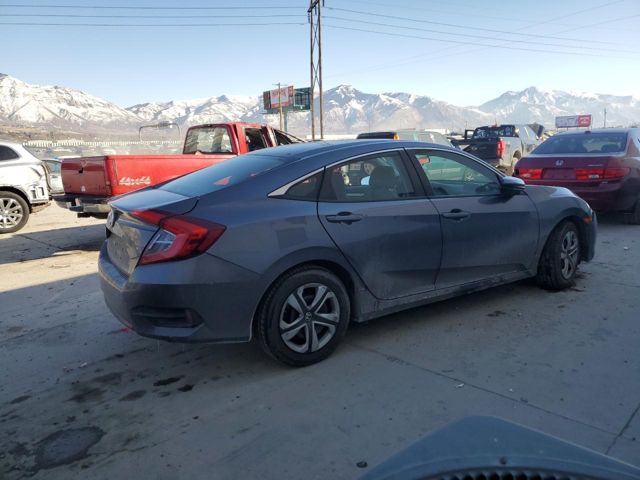 2016 Honda Civic - Image 3