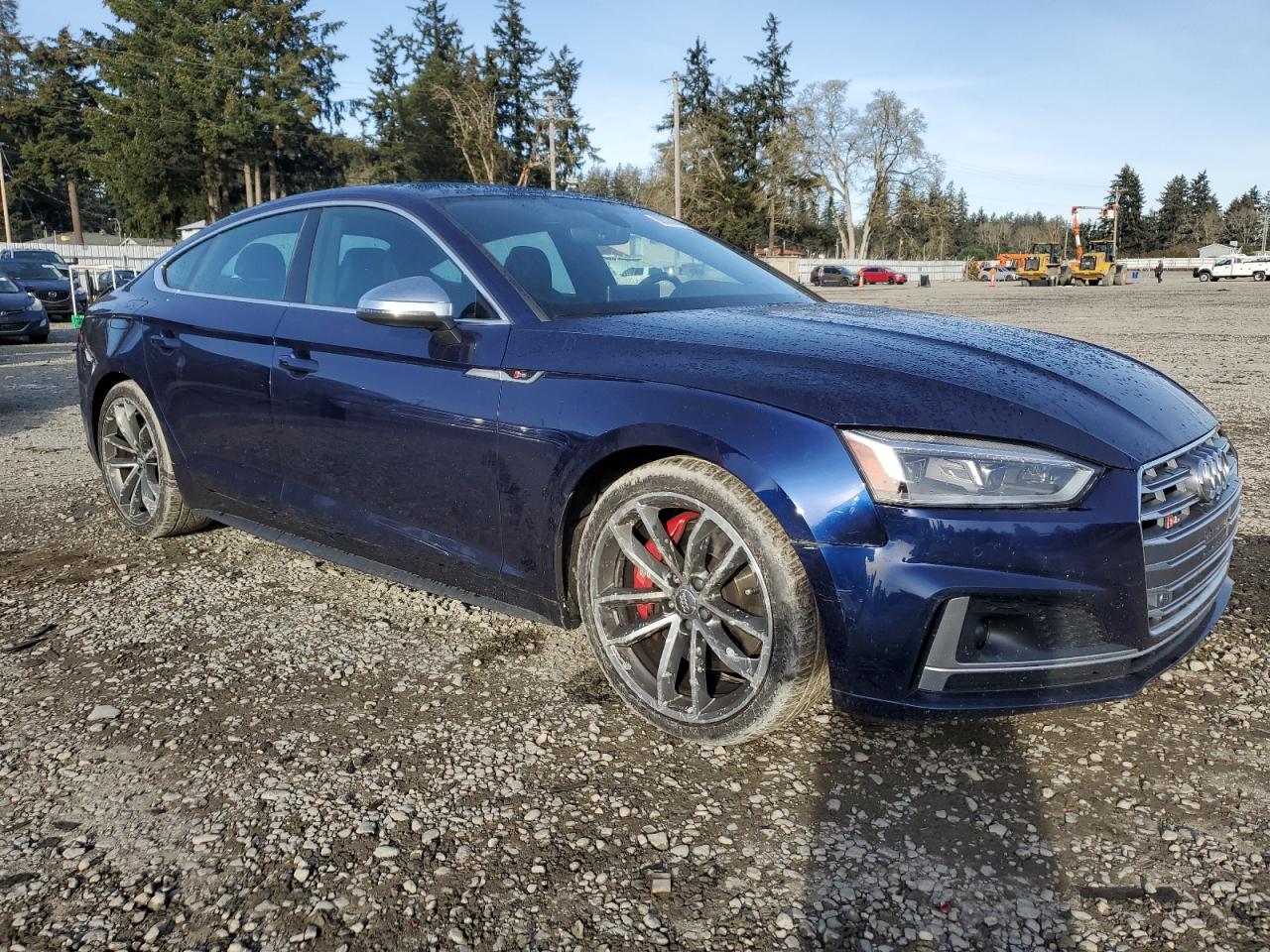 2018 Audi RS5 - Image 4