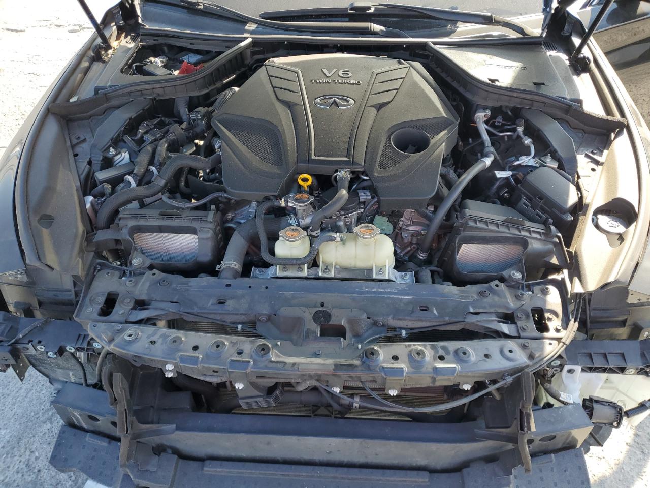 2021 Infiniti Q50 - Image 11