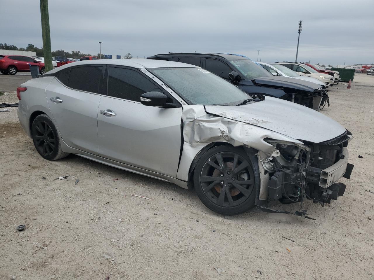 2018 Nissan Maxima - Image 4