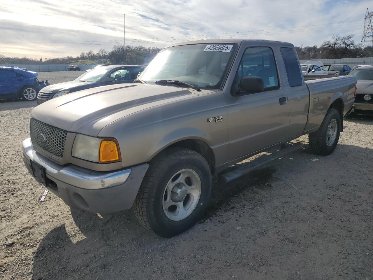 2003 Ford Ranger Super Cab for Sale in Anderson, CA - Minor Dent/Scratches