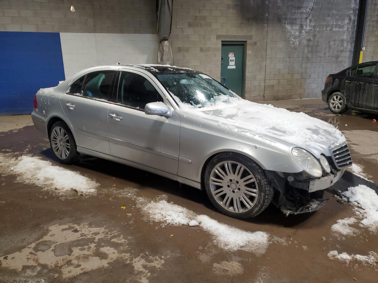 2008 Mercedes-Benz E-klasse - Image 4
